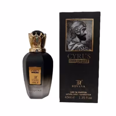 ادو پرفیوم مردانه روونا مدل کوروش کبیر حجم 40 میل