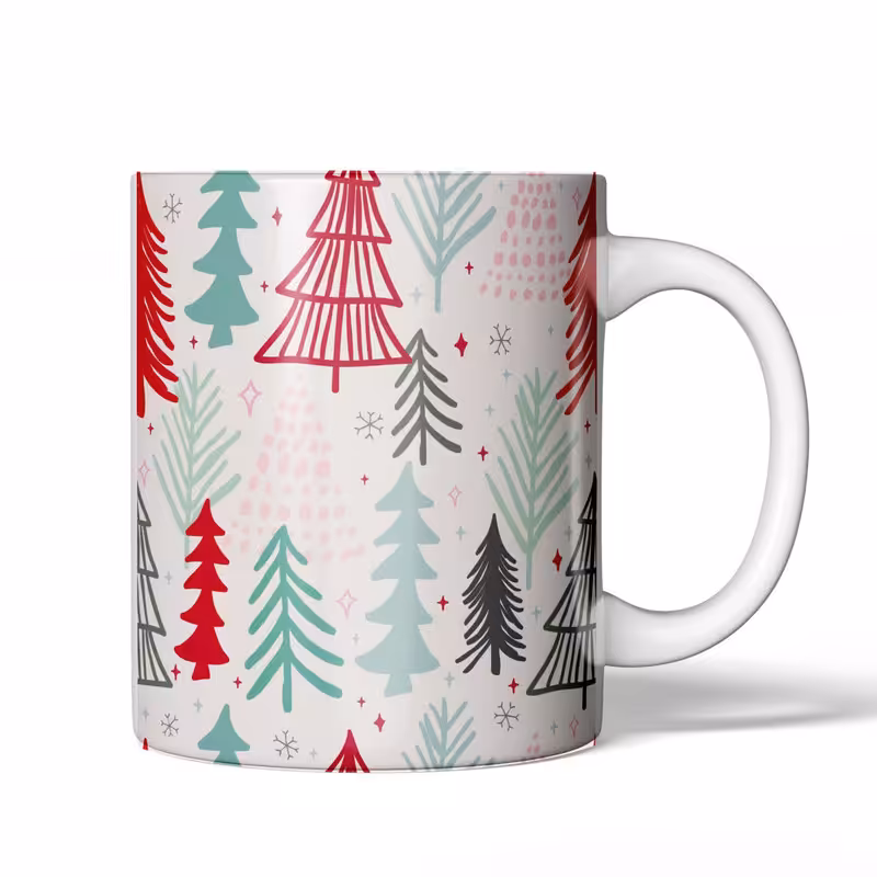 ماگ مدل کاج