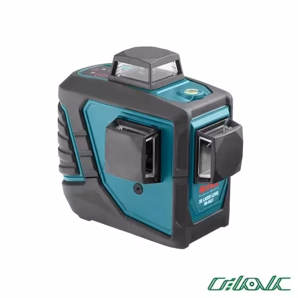 تراز لیزری رونیکس مدل RH-9537 (360 درجه سه بعدی)