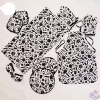 سرویس دمکنی 11پارچه گلوریا