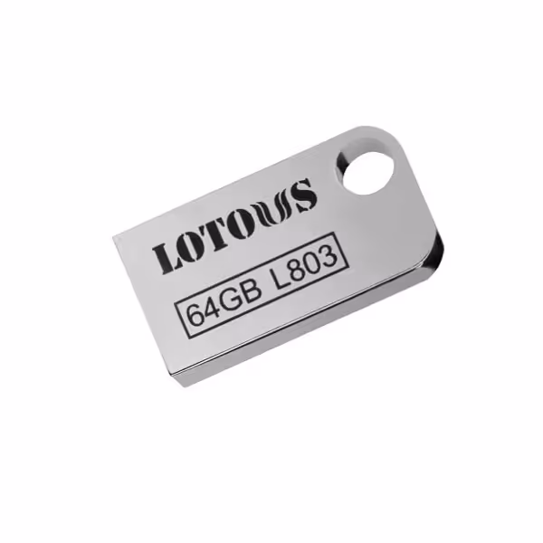 فلش مموری لوتوس مدل L-803 ظرفیت 64 گیگابایت