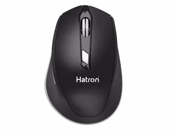 ماوس بی سیم هترون مدل HMW122SL