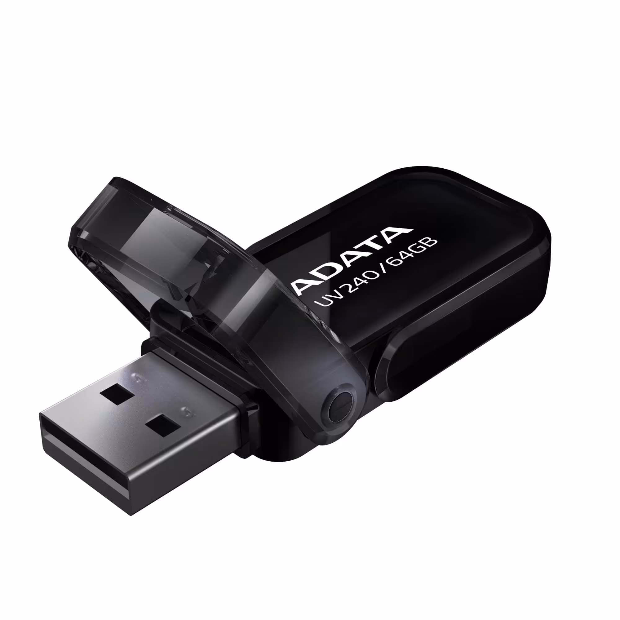 فلش مموری ای دیتا مدل UV240 USB 2.0 ظرفیت 64 گیگابایت