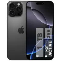 موبایل اپل مدل iPhone 16 Pro Max ZAA دو سیم کارت ظرفیت 1 ترابایت و رم 8 گیگابایت - فروشگاه اینترنتی سیب سبز
