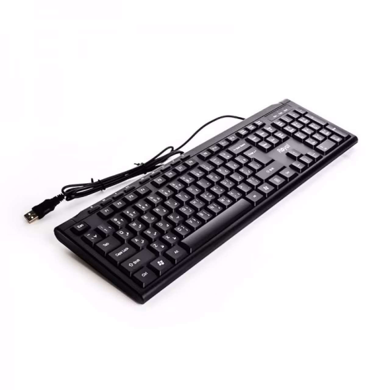 کیبورد سیم دار برند Royal مدل RK-320