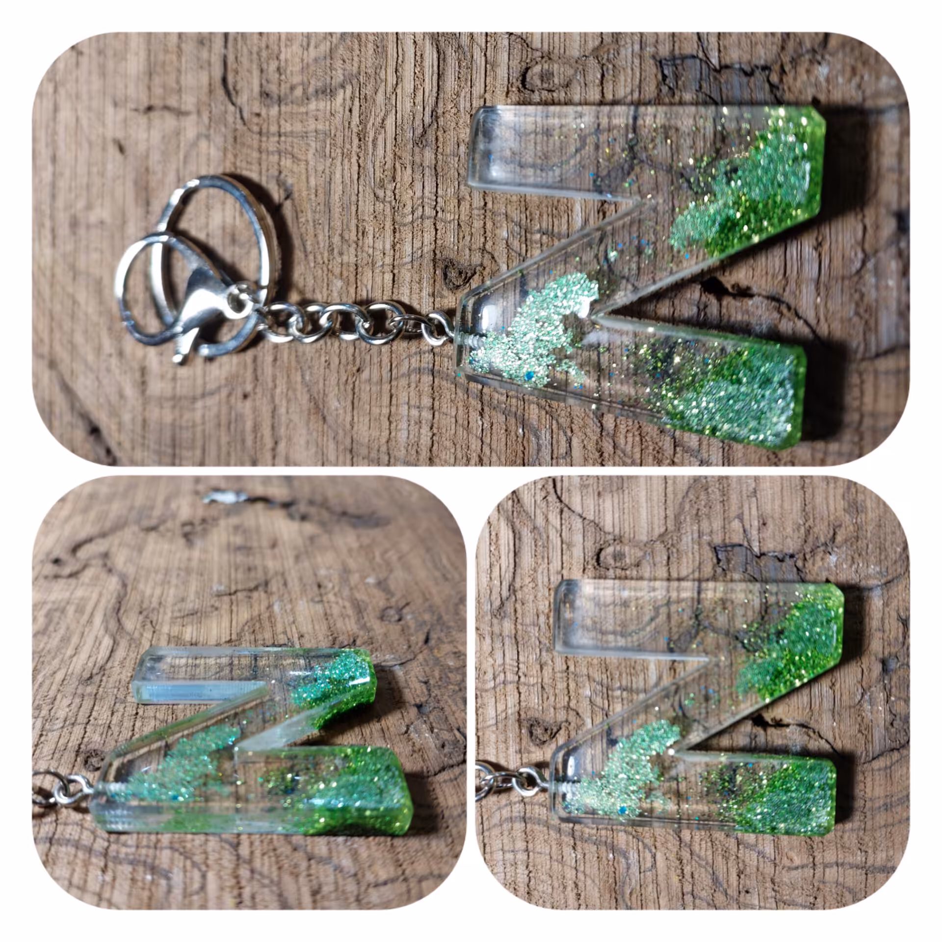 جاسوئیچی طرح N ساخته شده از رزین