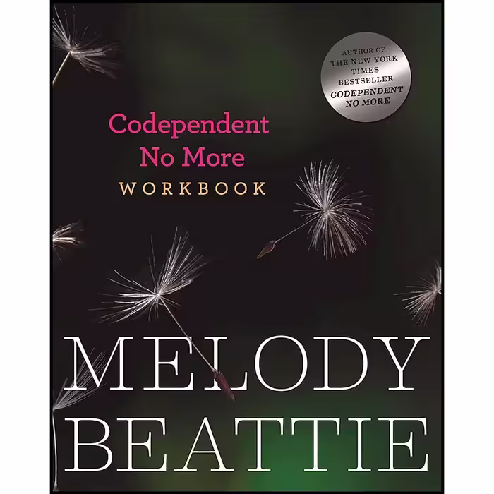 کتاب زبان اصلی Codependent No More Workbook اثر Melody Beattie