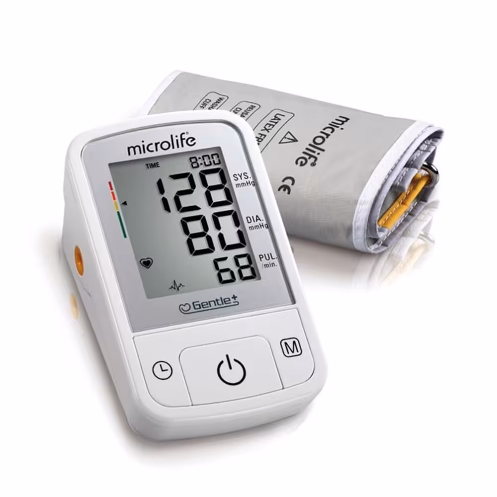 فشارسنج BP A2 Basic میکرولایف-microlife