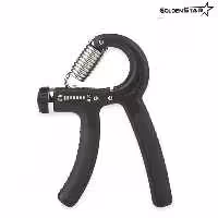 فنر تقویت مچ دست بدنسازی Golden Star مدل GS-W666 ( مشکی )