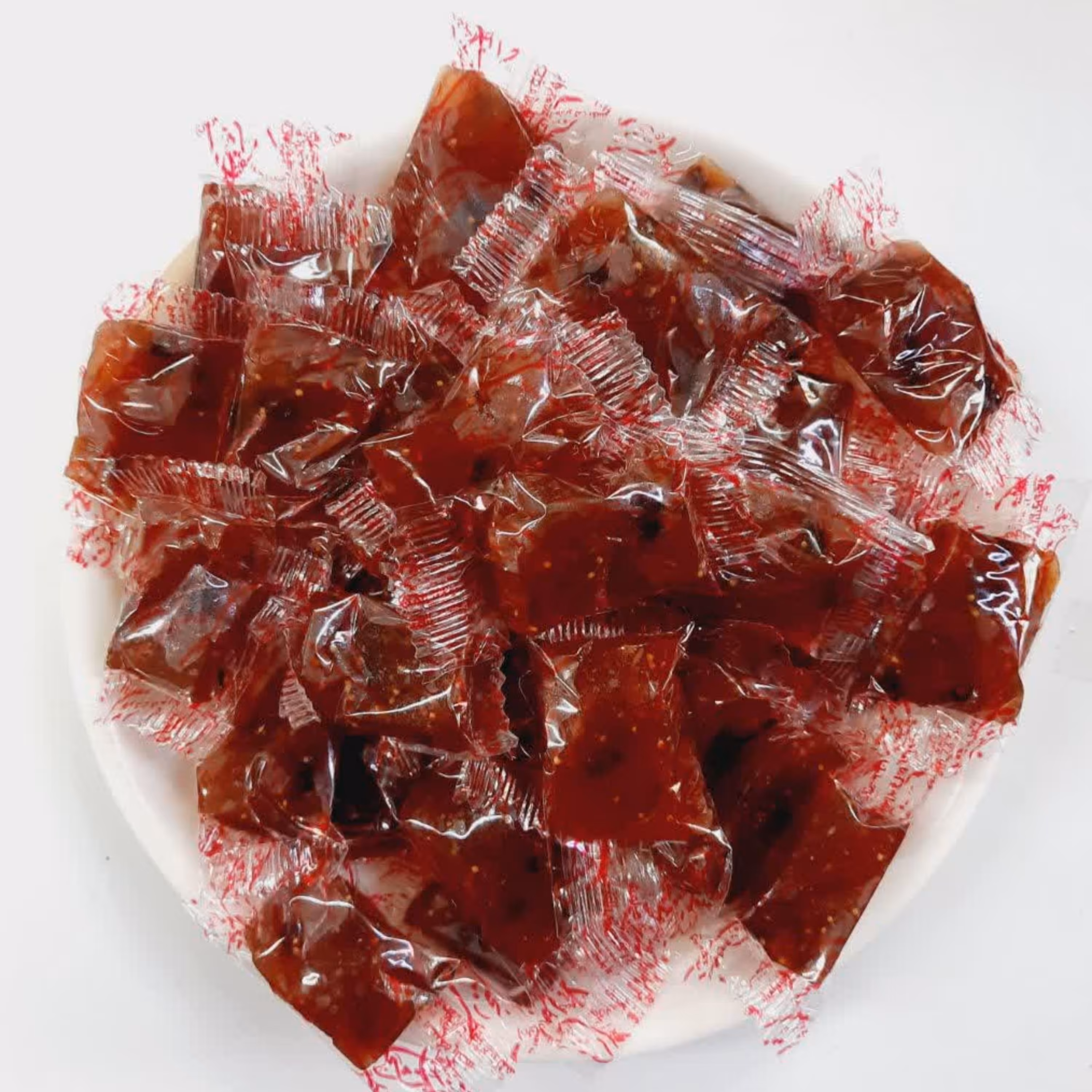 مسقطی انجیربا طعم زرشک 