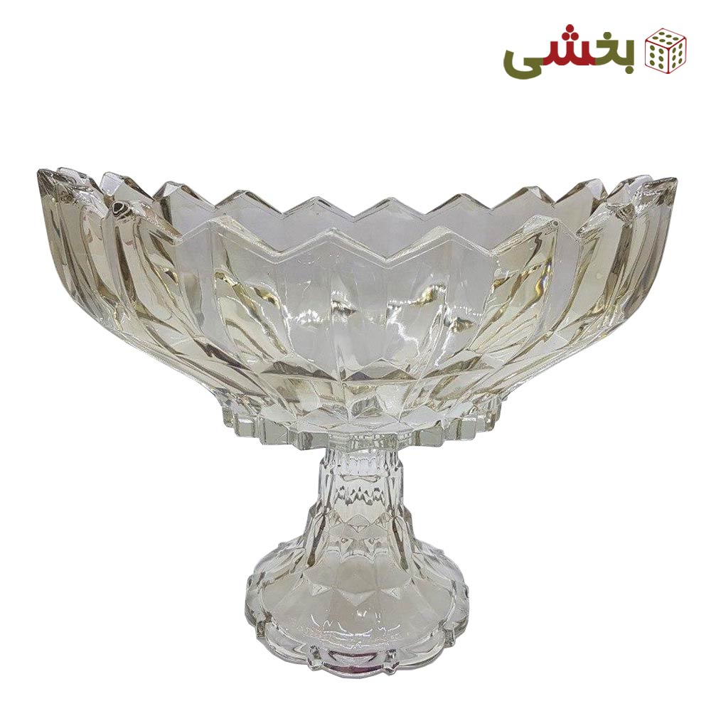 ظرف پذیرایی کشکول دالیا شامپاینی