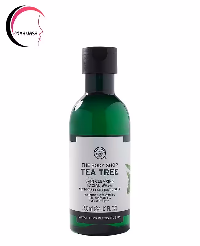 ژل شستشوی تی تری بادی شاپ حجم 250 میلی لیتر