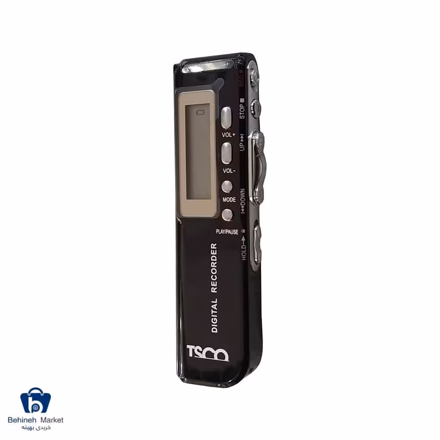 ضبط کننده صدا تسکو مدل TR 908