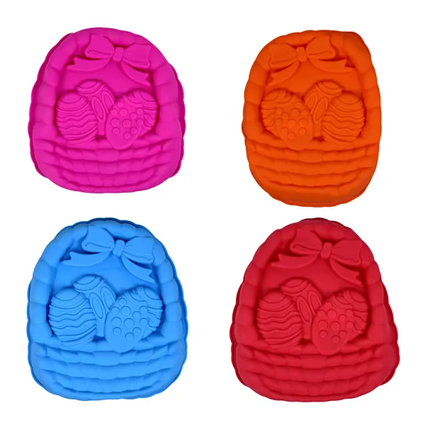 قالب کیک و ژله شیفون سیلیکونی