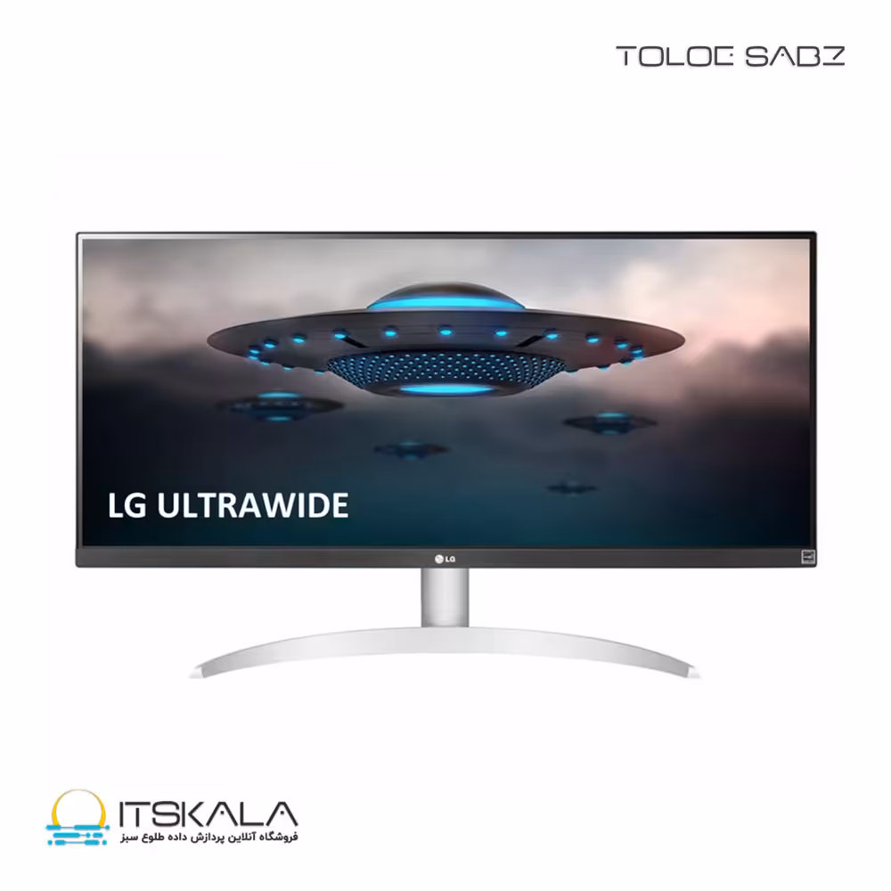 قیمت و خرید مانیتور ال جی 29 اینچ مدل 29WQ600-W | ITSKALA