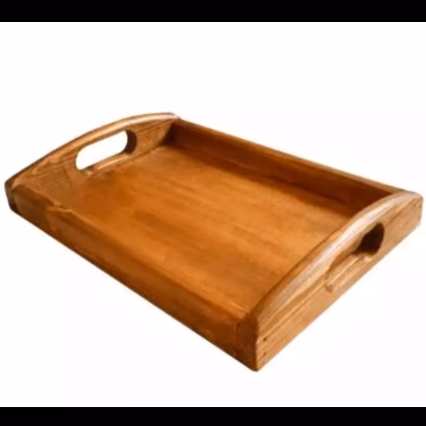 سینی چوبی سفارشی