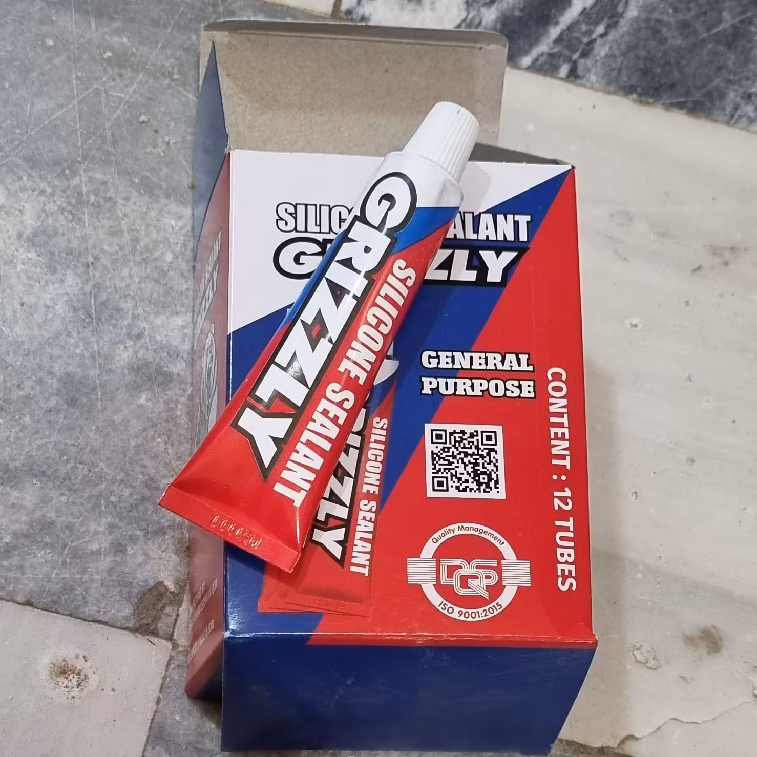 چسب آکواریوم تیوپی کوچک 