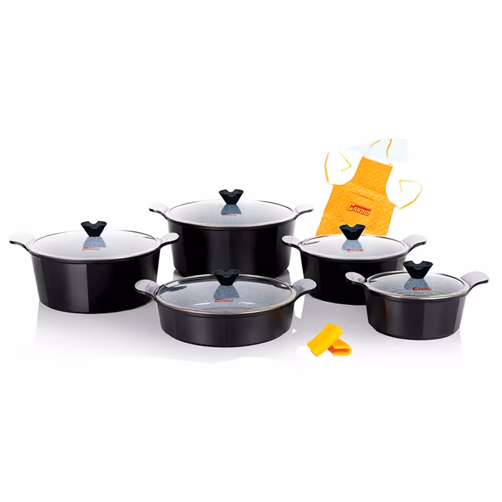 سرویس قابلمه 10 پارچه اسکار