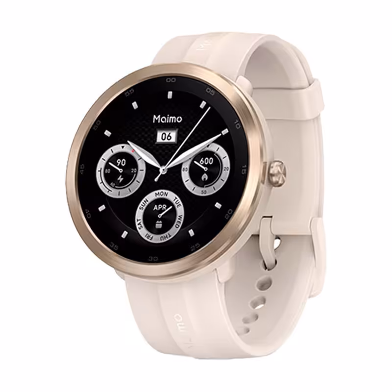 بررسی، قیمت و خرید ساعت هوشمند مایمو مدل Maimo Watch R Smart Watch - فروشگاه می مارکت