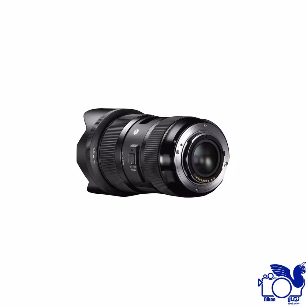 خرید و قیمت لنز Sigma 18-35MM F/1.8 DC HSM For Nikon-گارانتی International