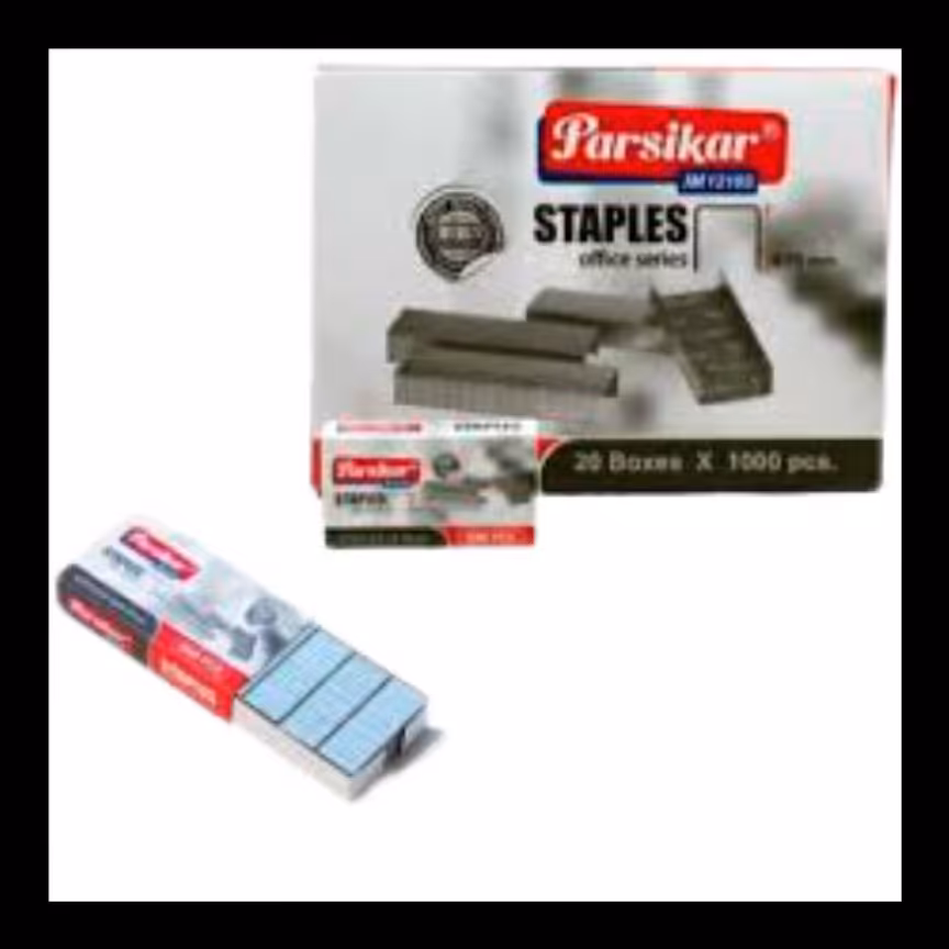 سوزن منگنه ی نمره 10 پارسیکار بسته ی 20 تایی