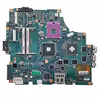 مادربرد لپ تاپ سونی VGN-FW MBX-189 1GB گرافیک دار-دیپ سوئیچ