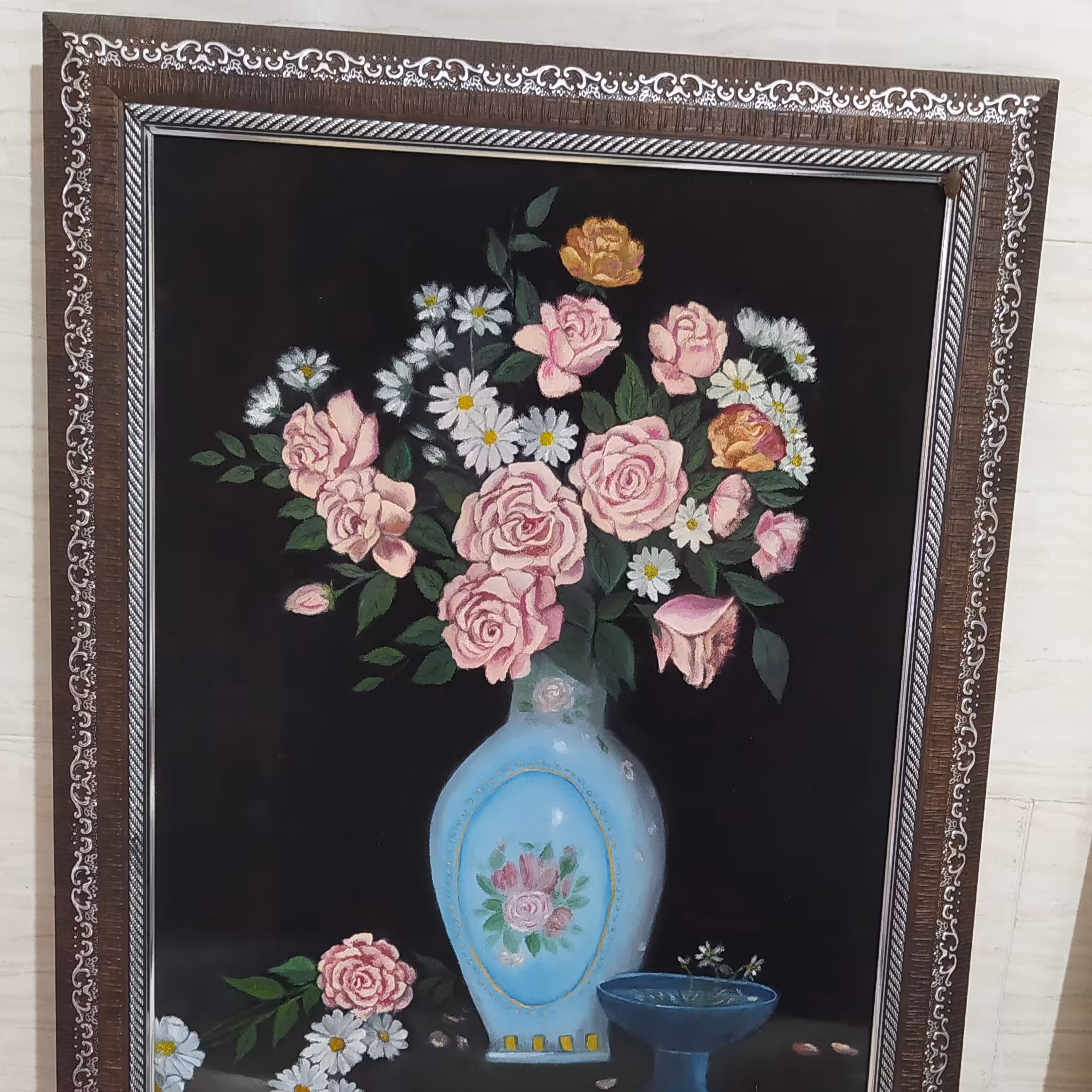 تابلو نقاشی رنگ و روغن 