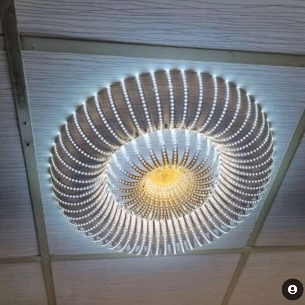 پک 10عددی شاسی لامپ 60در60 دوخورشید