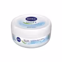 نیوآ کرم مرطوب کننده نیوآ سافت کاسه ای Nivea Soft حجم 300 میل