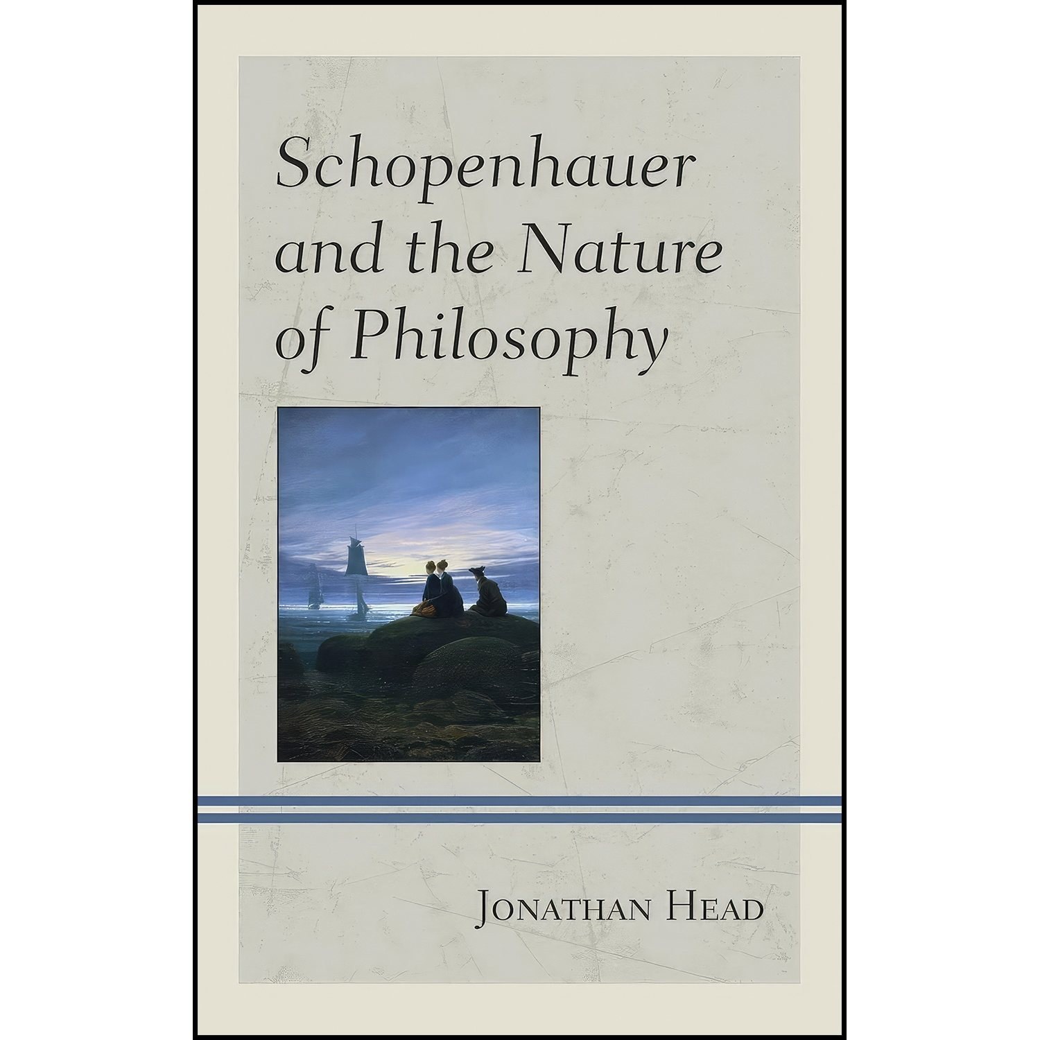 کتاب زبان اصلی Schopenhauer and the Nature of Philosophy اثر Jonathan Head
