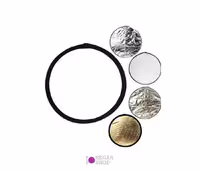 رفلکتور 80 سانت تلفیقی اس اند اس درجه 1 S&amp;S Reflector 80cm