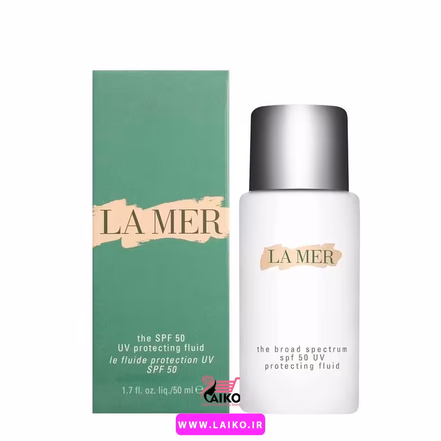 فلوئید ضد آفتاب لامر محافظت کننده LaMer Protecting Fluid