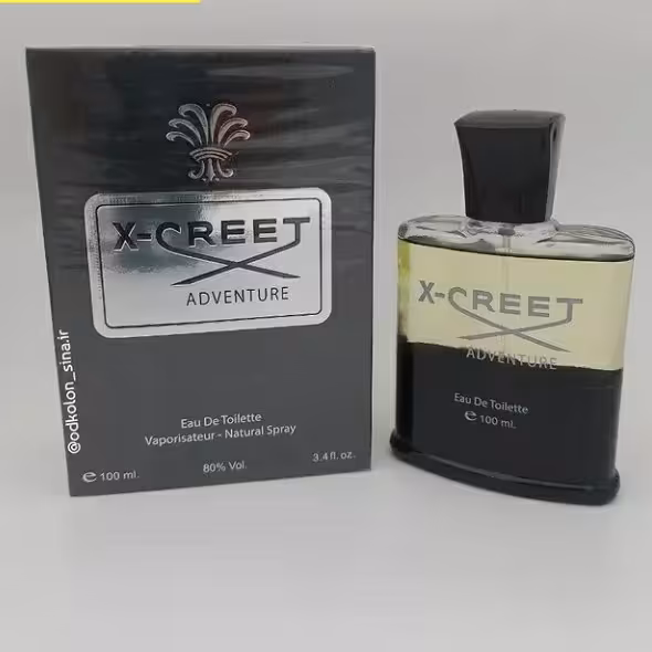 ادکلن کرید اونتوس 100میل مردانه خنک و تلخ اماراتی