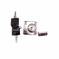 قفل ام دی اف MDF تک پله طرح رونیس