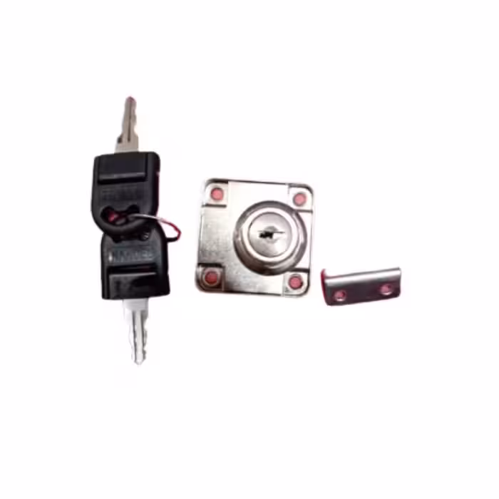 قفل ام دی اف MDF تک پله طرح رونیس