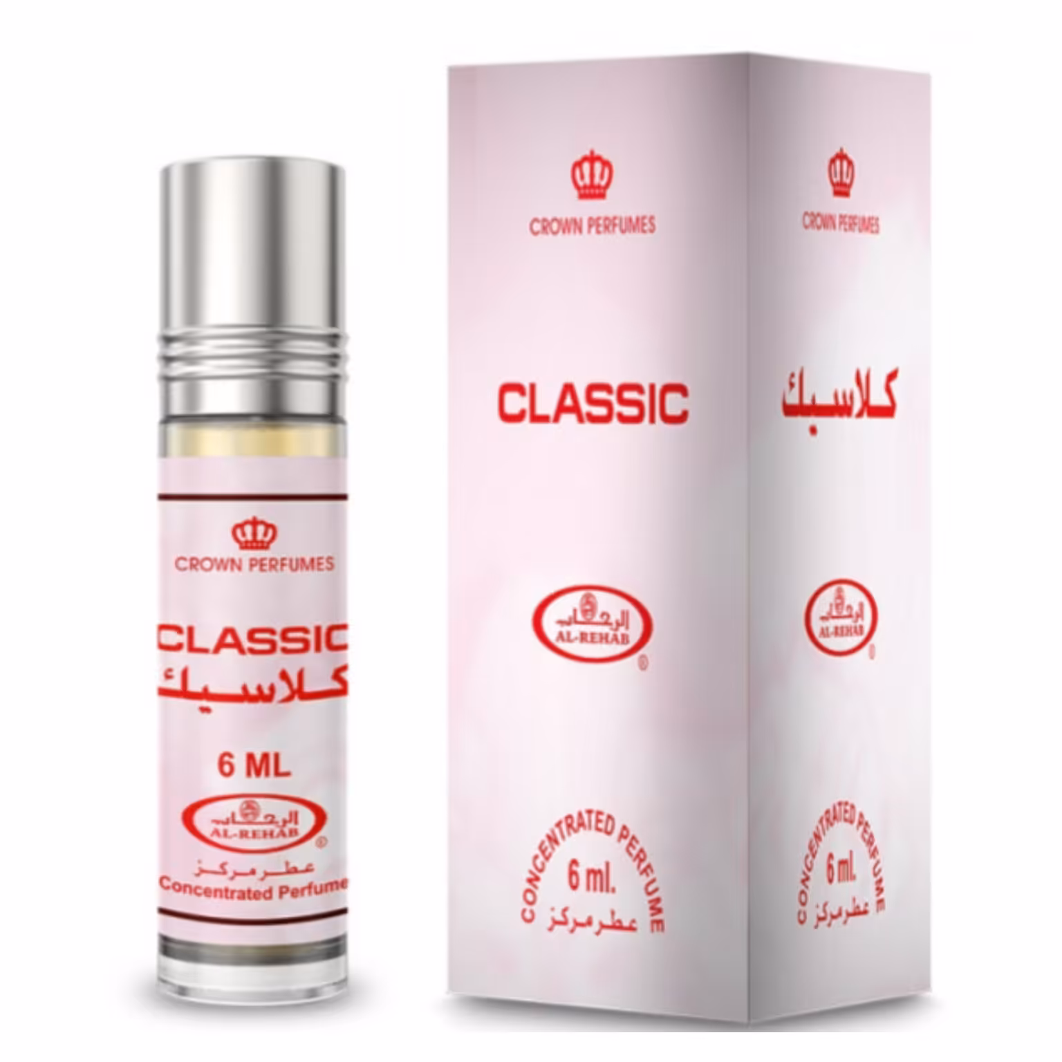 عطر کلاسیک الرحاب