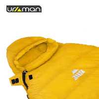 کیسه خواب کوهنوردی پر جیلو مدل Jilo Sleeping Bag Alps 900