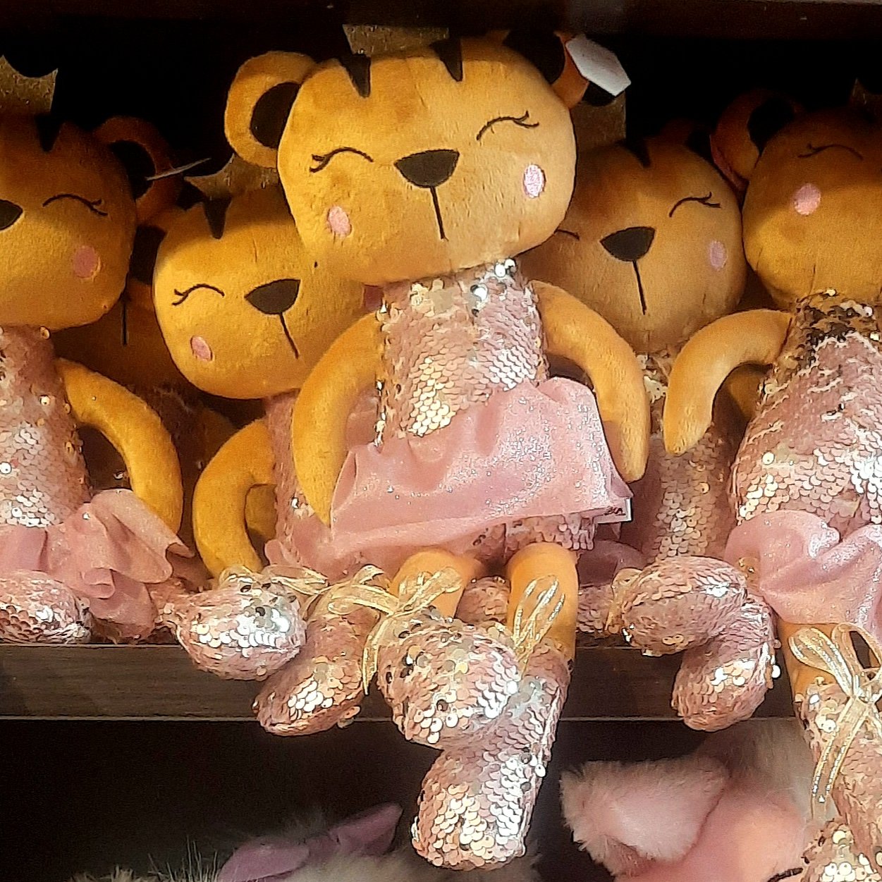 عروسک ببر  پرنسس