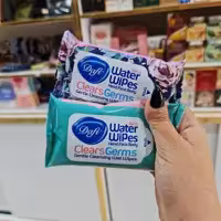 دستمال مرطوب  دافی جیبی 