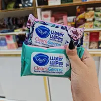 دستمال مرطوب  دافی جیبی 
