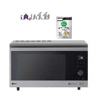 مایکروویو ال جی مدل MJ3965ACS
