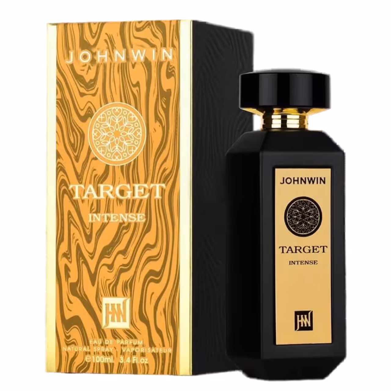 ادوپرفیوم مردانه جانوین جکوینز مدل بولگاری تایگار حجم 100 میل