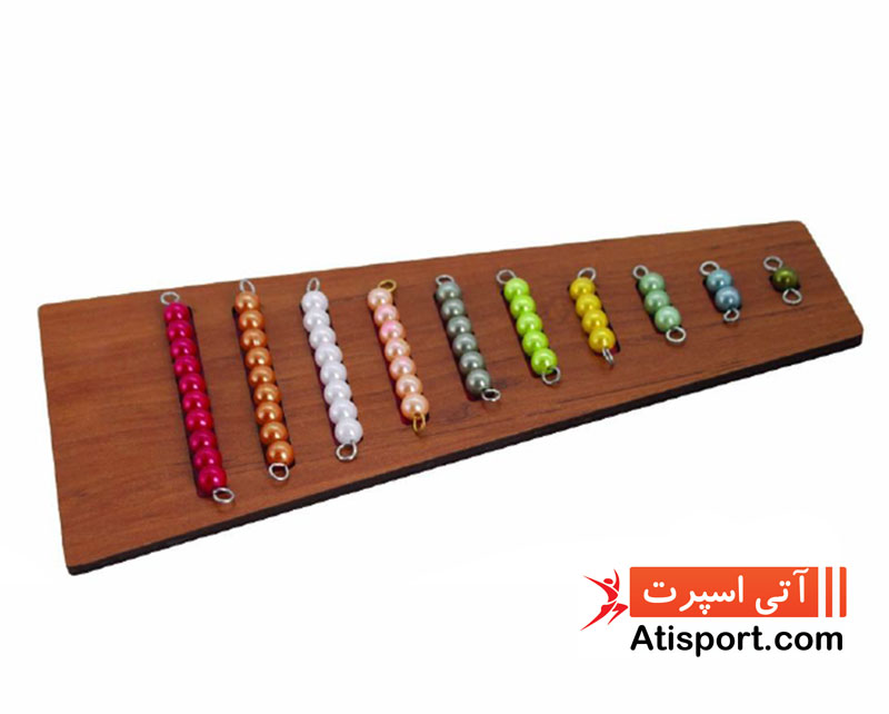 مهره های 1 تا 10 NSN