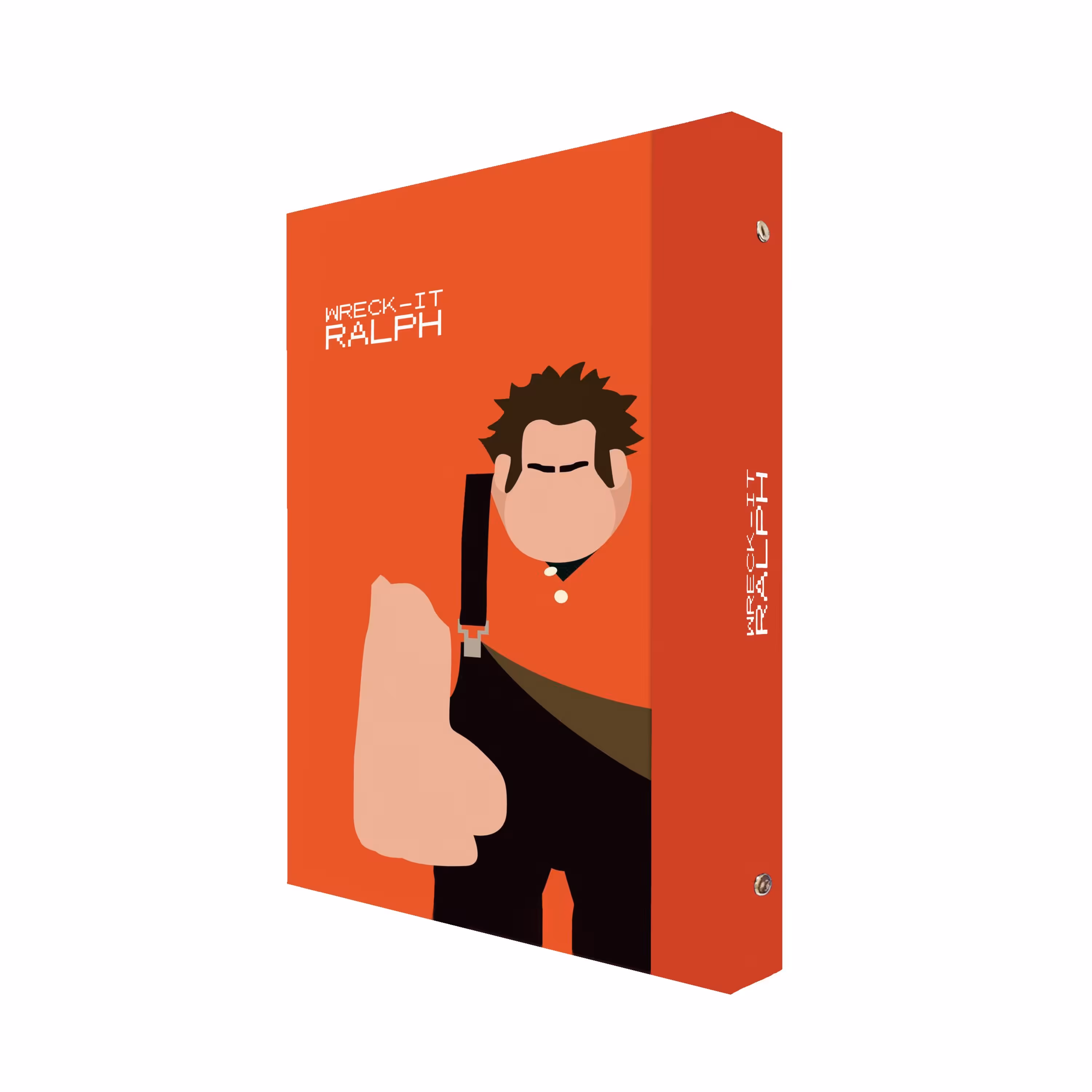 کلاسور پدیده نقش مدل کالکشن انیمیشن طرح رالف خرابکار  Wreck-It Ralph کد 02