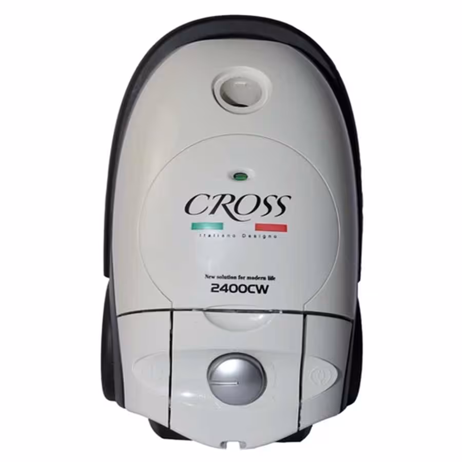 قیمت و خرید جارو برقی 2400 وات دومنا مدل CROSS 2400CW | یاس ارتباط