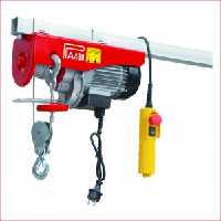 بالابر برقی تک فاز 400 کیلوگرمی آماکو مدل AMACO PA 400