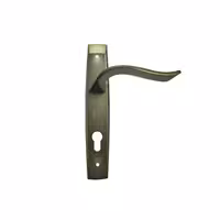 دستگیره پلاک سربی مدل هیربدزیتونی کلون KL5624