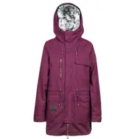 کاپشن اسکی زنانه L1 PREMIUM GOODS EMMA PORT
