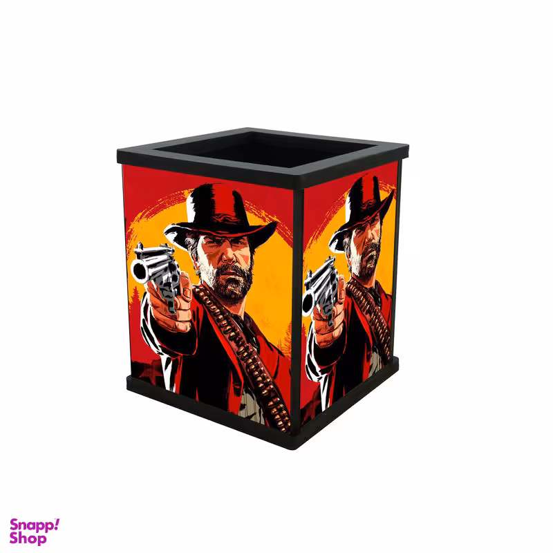 جامدادی رومیزی طرح گیمینگ رد دد دمیشن کد 1627528