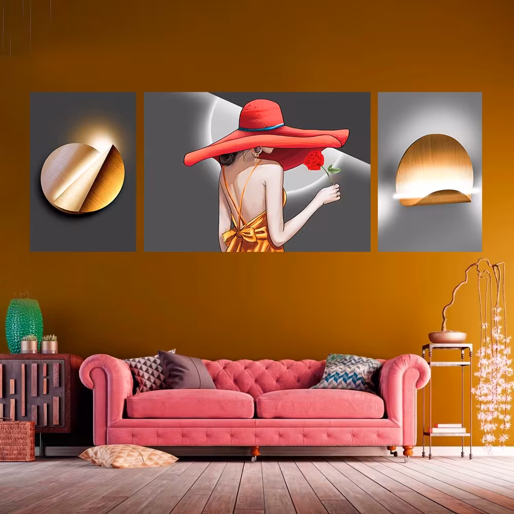 تابلو دکوراتیو کد 2284